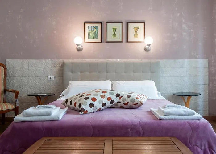 Aedes B&B Il Giardino dei Sogni Lecce